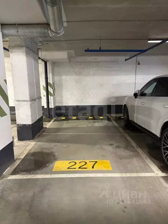 Гараж в Тюменская область, Тюмень Сердце Сибири жилой комплекс (13 м) - Фото 1