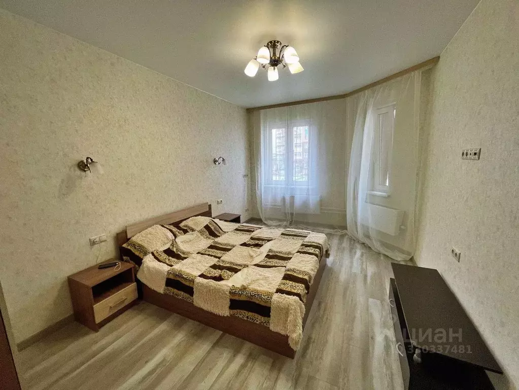 2-к кв. Московская область, Раменское Северное ш., 28 (53.0 м) - Фото 1