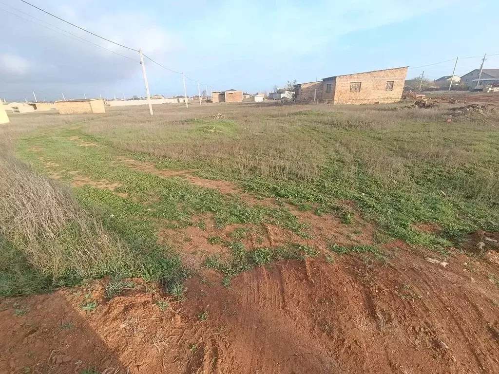 Участок в Крым, Евпатория Яшлык жилмассив, 34 (8.3 сот.) - Фото 1