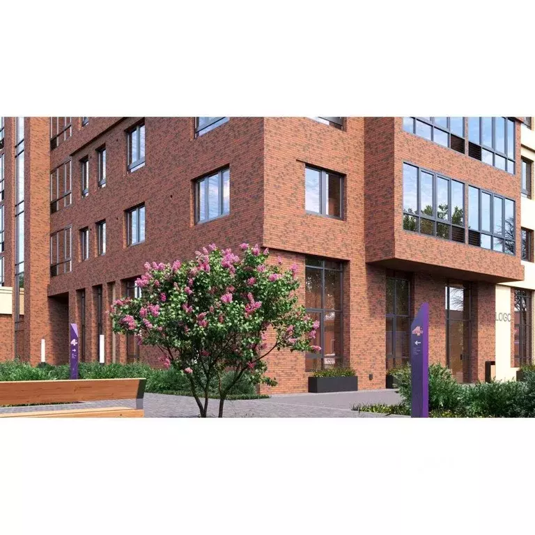 1-к кв. Новосибирская область, Новосибирск Ленинградская ул., 104 ... - Фото 2