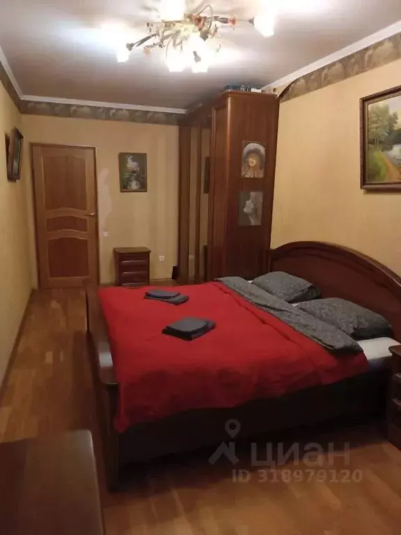 3-к кв. Санкт-Петербург наб. Реки Фонтанки, 46 (95.0 м) - Фото 1