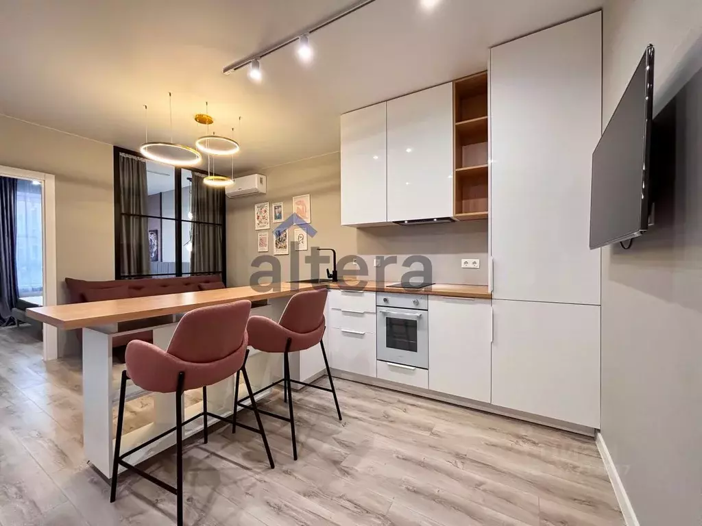 4-к кв. Татарстан, Казань ул. Ярдем, 25 (80.0 м) - Фото 1