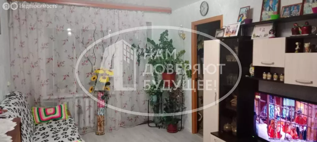 2-комнатная квартира: Сарапул, жилой массив Привокзальный, улица ... - Фото 2