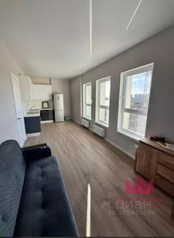 3-к кв. Московская область, Красногорск ул. Тенистых Аллей, 3к1 (62.0 ... - Фото 1