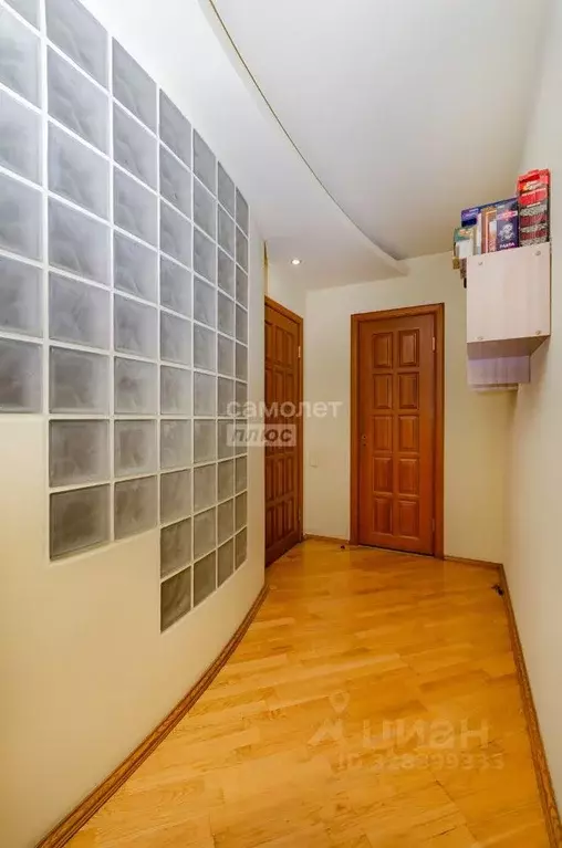 4-к кв. Челябинская область, Челябинск Комсомольский просп., 30В ... - Фото 2