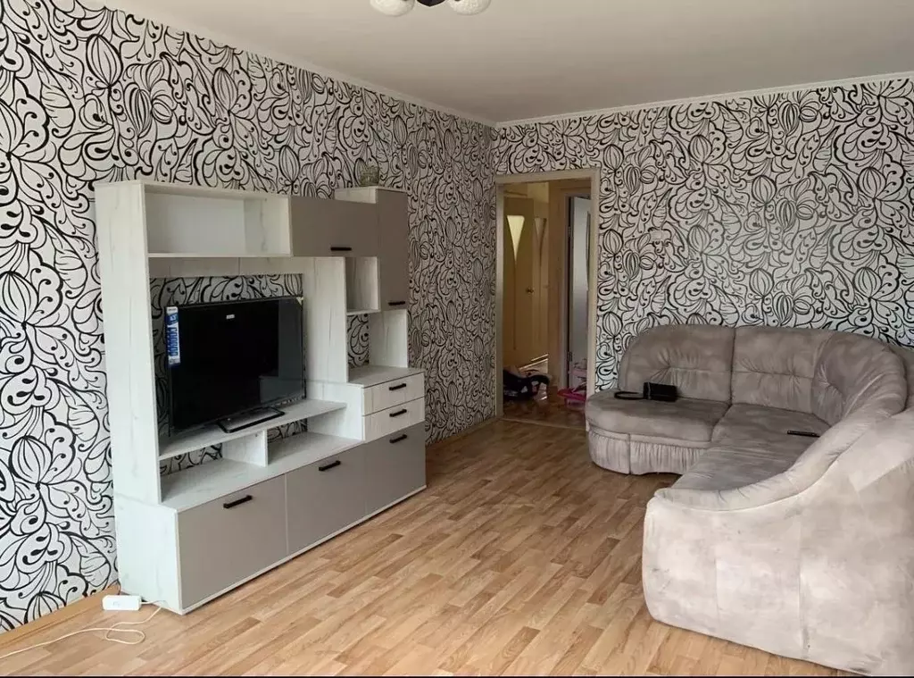 2-к кв. Красноярский край, Канск Пролетарская ул., 48 (48.0 м) - Фото 1