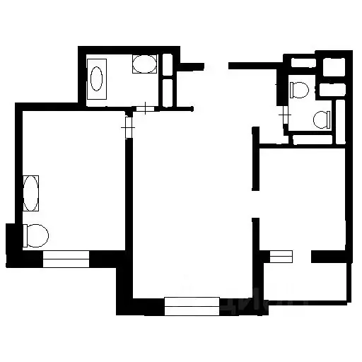2-к кв. Москва Измайловский проезд, 10к4 (76.8 м) - Фото 2