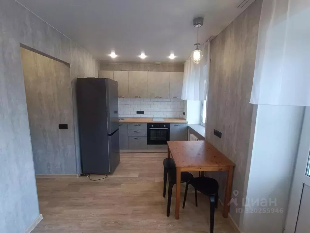 1-к кв. Новосибирская область, Новосибирск ул. Ползунова, 6 (34.0 м) - Фото 1