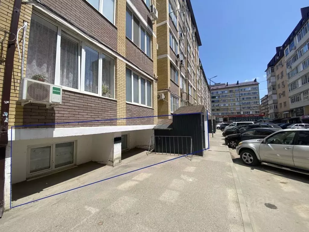 Помещение свободного назначения в Краснодарский край, Краснодар ... - Фото 2