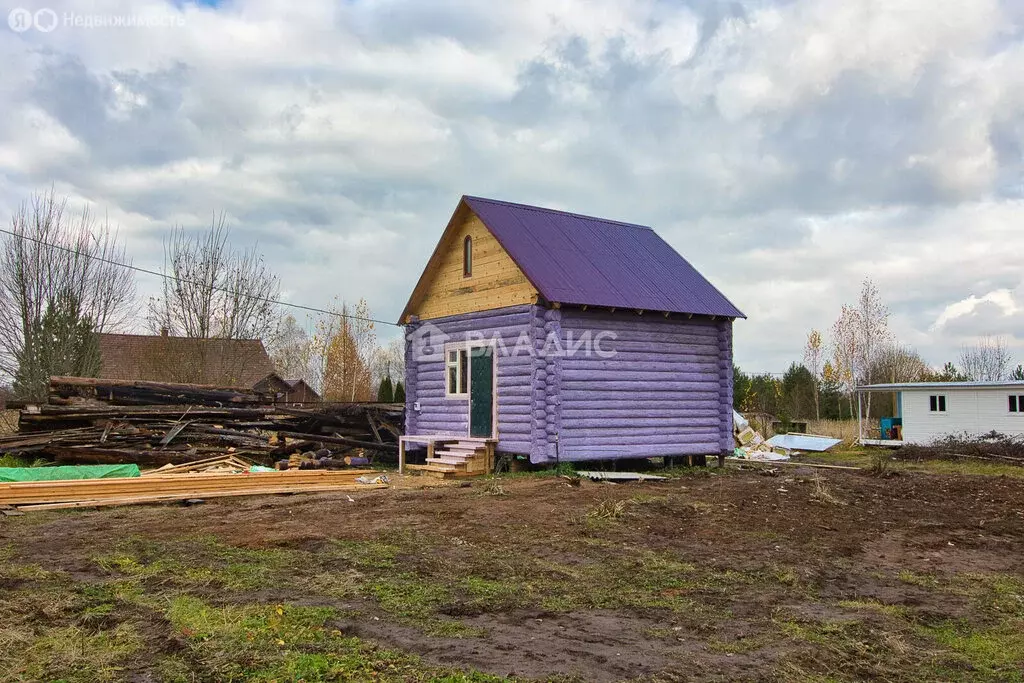 Дом в Суздальский район, муниципальное образование Селецкое, село ... - Фото 2