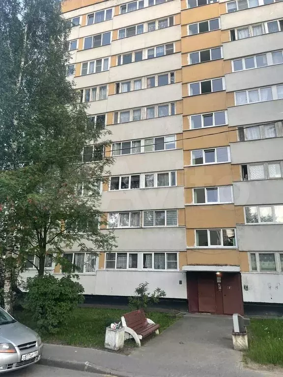 3-к. квартира, 62 м, 6/9 эт. - Фото 0