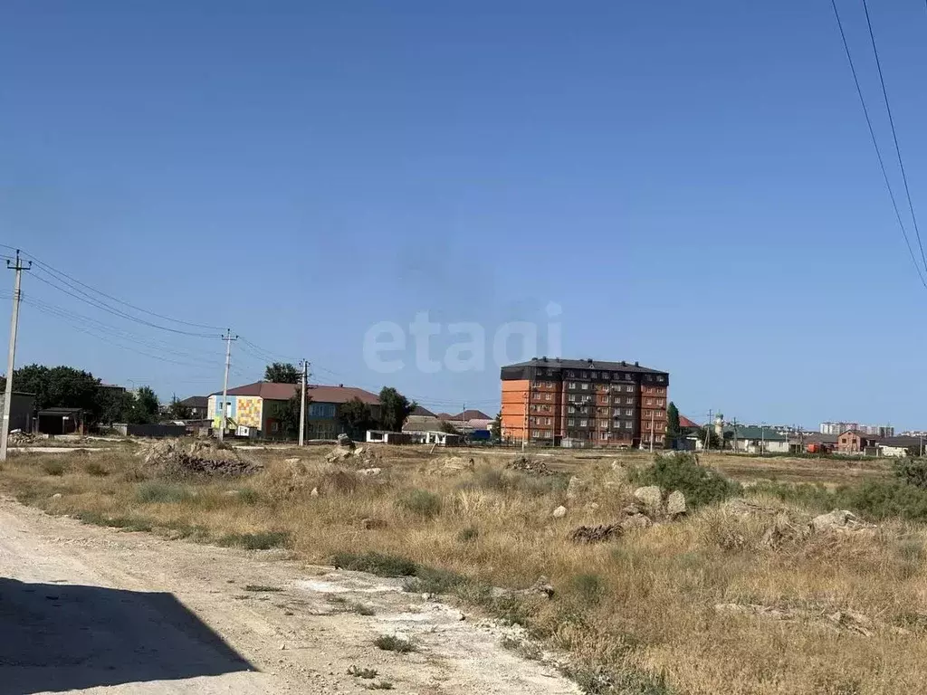 Участок в Дагестан, Каспийск Тенглик СНТ, 7-я линия, 19 (5.0 сот.) - Фото 1