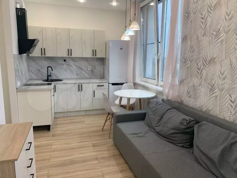 Квартира-студия, 25 м, 11/28 эт. - Фото 0