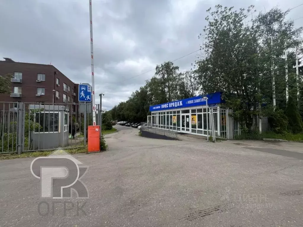 2-к кв. Московская область, Красногорск городской округ, Сабурово пгт ... - Фото 0