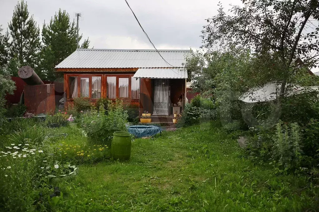 Дача 90 м на участке 10 сот. - Фото 0