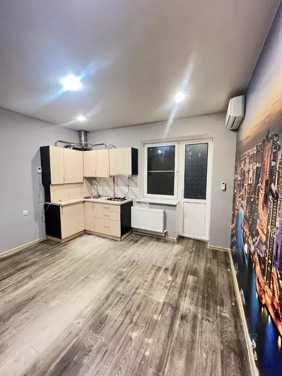 Студия Краснодарский край, Новороссийск Цемдолина тер., ул. Парковая, ... - Фото 2