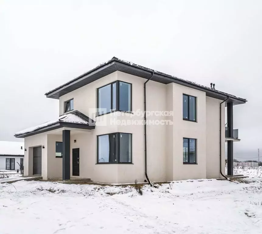 Дом в деревня Райкузи, Брусничная улица (217 м) - Фото 2