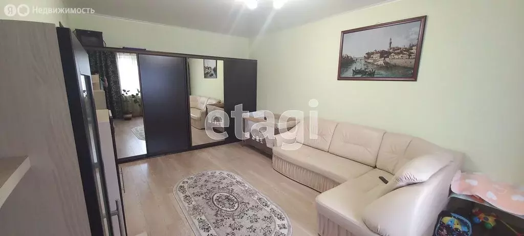 1-комнатная квартира: Саратов, 2-й проезд имени Ф.А. Блинова, 6 (36.4 ... - Фото 1