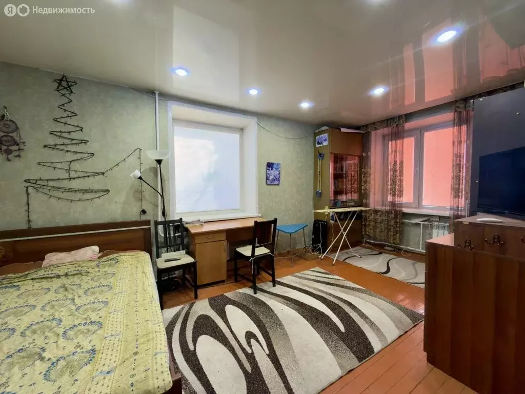 1-комнатная квартира: Новокузнецк, проспект Советской Армии, 10 (31.2 ... - Фото 2