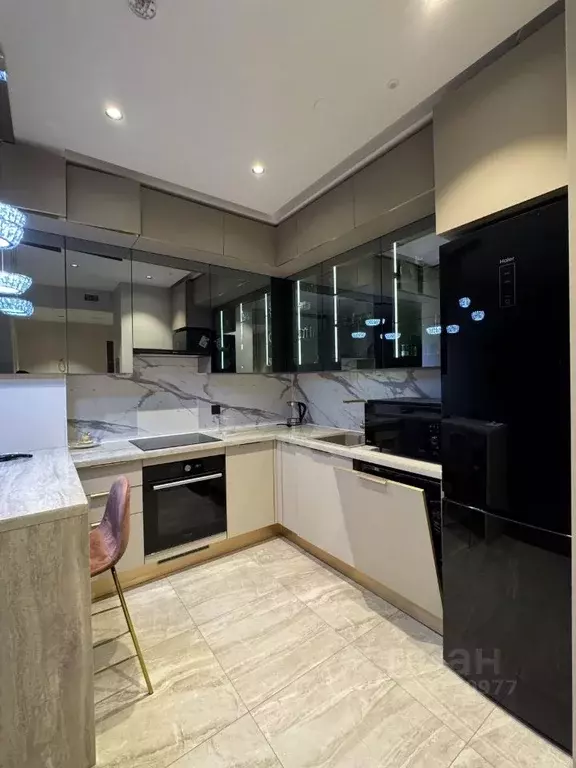 1-к кв. Москва Бумажный проезд, 4 (60.0 м) - Фото 2