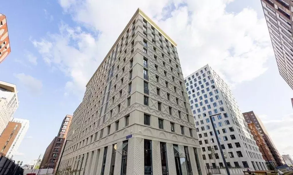 3-к кв. Москва ул. Архитектора Щусева, 4к1 (55.0 м) - Фото 2