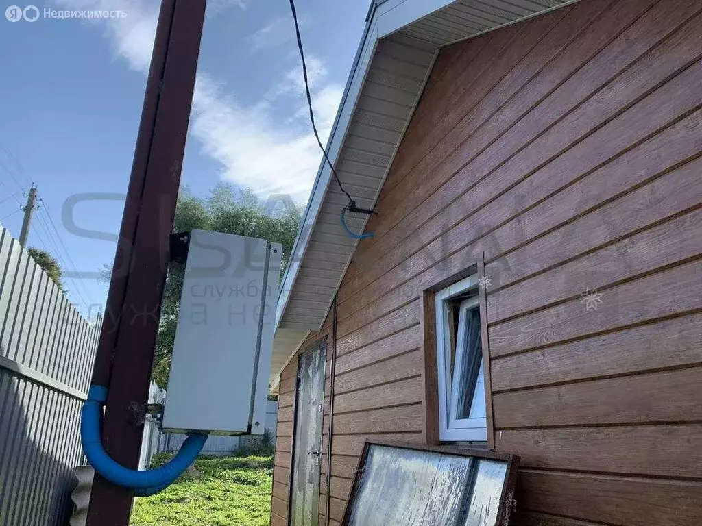 Дом в деревня Рудино, 12 (27.5 м) - Фото 2