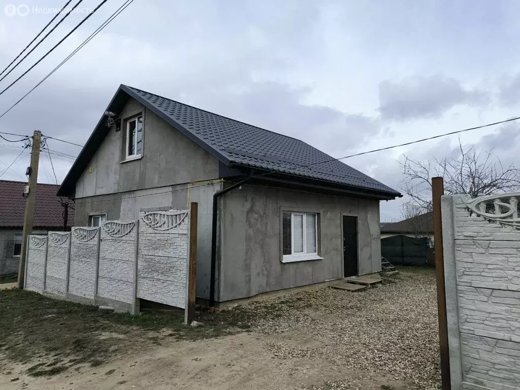 Участок в Молодёжное, СНТ Аграрник, Главная улица, 60 (5 м) - Фото 1