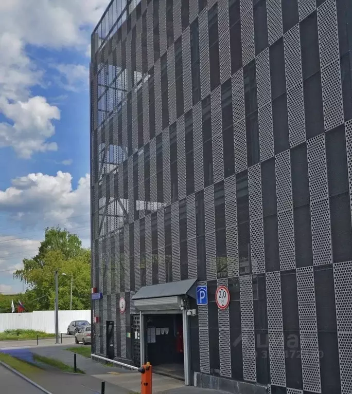 Гараж в Москва Домостроительная ул., 12 (13 м) - Фото 1