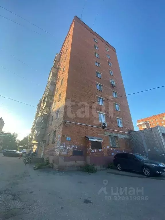 2-к кв. Тульская область, Тула Ложевая ул., 132 (41.0 м) - Фото 0