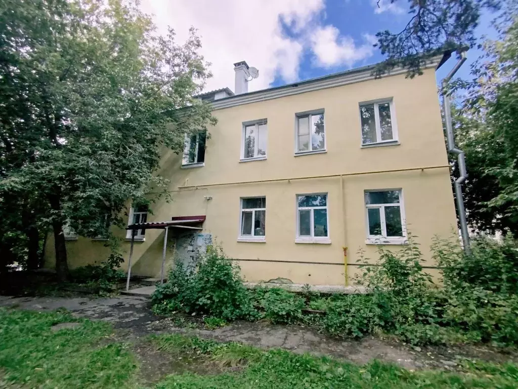 1-к кв. Свердловская область, Екатеринбург Вторчермет жилрайон, ул. ... - Фото 0