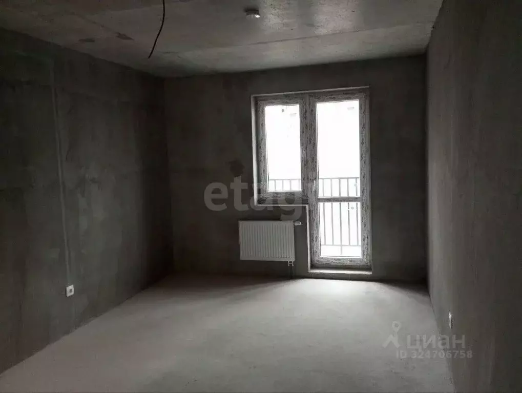 1-к кв. Тверская область, Калининский муниципальный округ, д. Батино ... - Фото 1