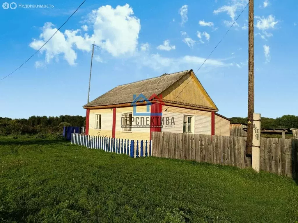 дом в тобольский район, санниковское сельское поселение, село . - Фото 0