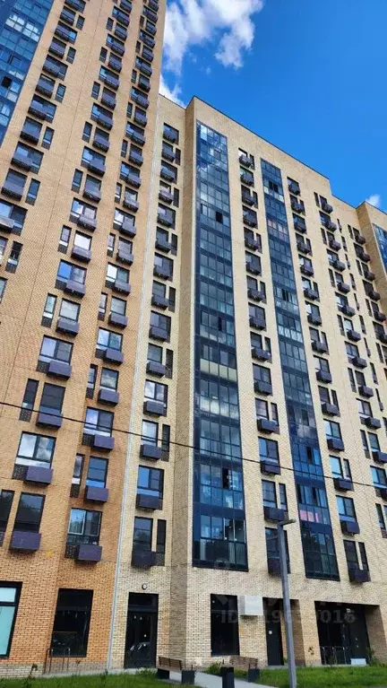 1-к кв. Москва 3-я Владимирская ул., 23 (40.3 м) - Фото 0