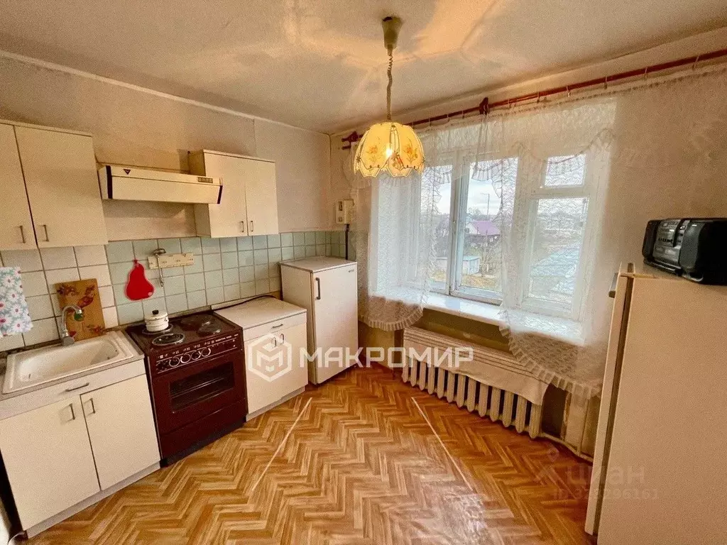 3-к кв. Кировская область, Оричи пгт ул. Юбилейная, 14 (72.5 м) - Фото 1