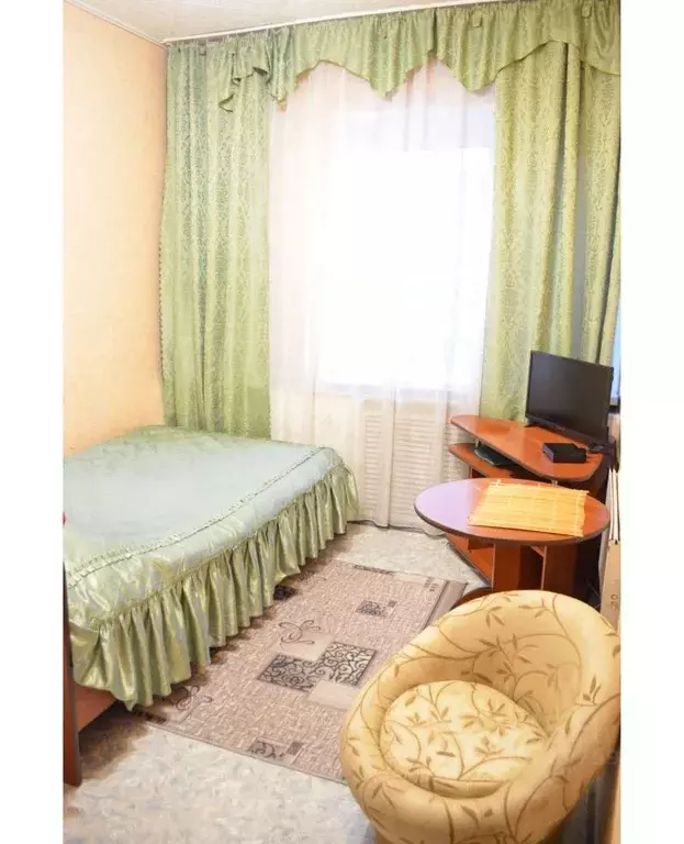 Комната Хакасия, Абаза ул. Гагарина, 5А (15.0 м) - Фото 1