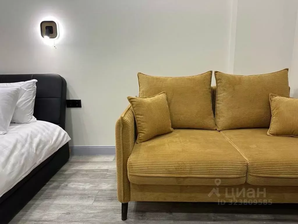 1-к кв. Санкт-Петербург Большой Казачий пер., 10 (30.0 м) - Фото 2