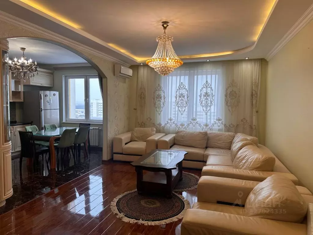 3-к кв. Москва Производственная ул., 8к2 (87.0 м) - Фото 1