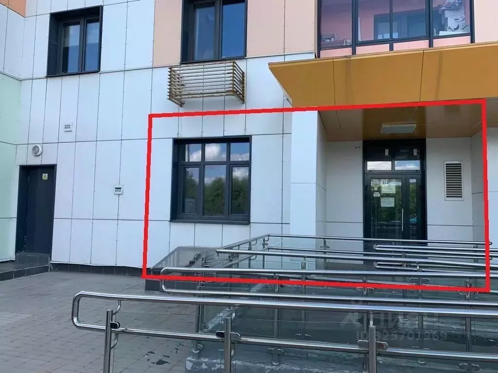 Помещение свободного назначения в Москва Дмитровское ш., 169К3 (102 м) - Фото 2