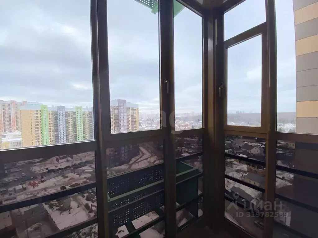 1-к кв. Московская область, Одинцово ул. Сколковская, 9Б (33.6 м) - Фото 1