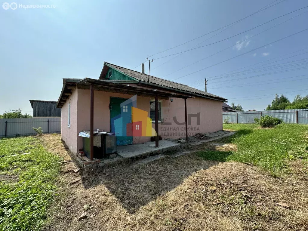 Дом в Белёв, Сиреневая улица, 3 (52 м) - Фото 0