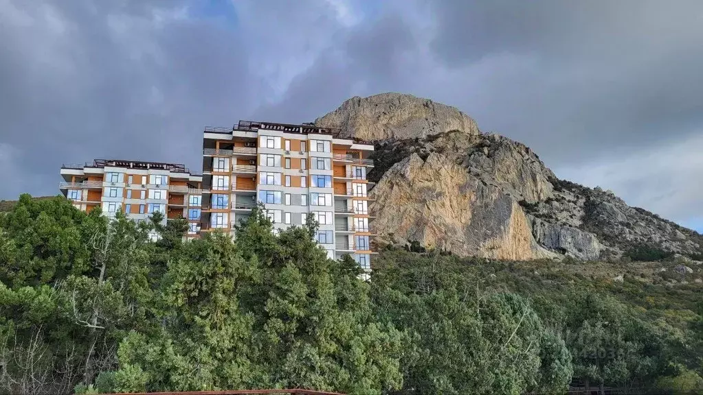 Студия Севастополь Севастопольская зона ЮБК кв-л, 14Вс2 (38.7 м) - Фото 1