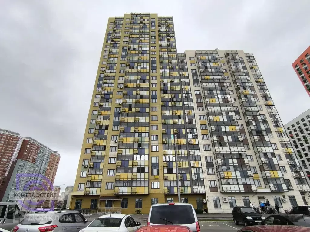 Продаётся 2-к квартира, 50.8 м - Фото 0