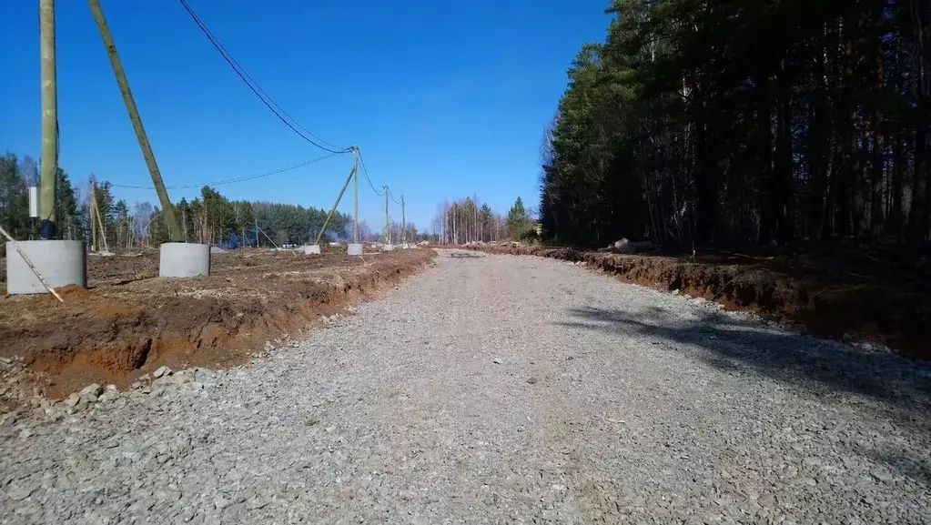 Участок в Свердловская область, Екатеринбург ул. Мечтателей (6.0 сот.) - Фото 1