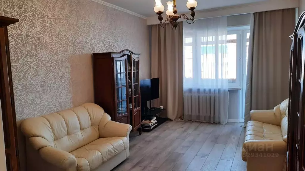 1-к кв. Москва ул. Вавилова, 91К1 (40.0 м) - Фото 1