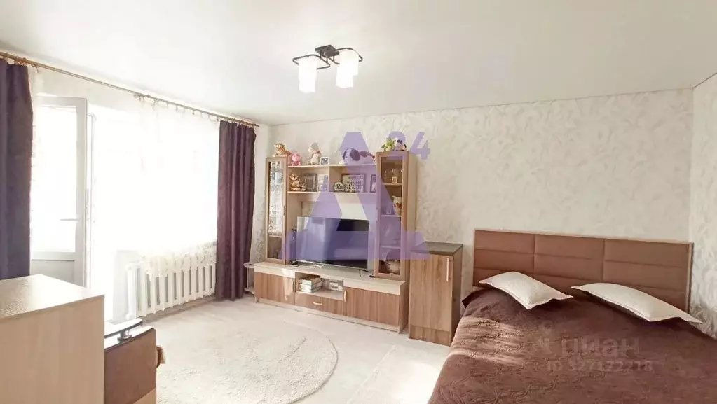 1-к кв. Алтайский край, Новоалтайск пос. Новогорский, ул. Юбилейная, 9 ... - Фото 2