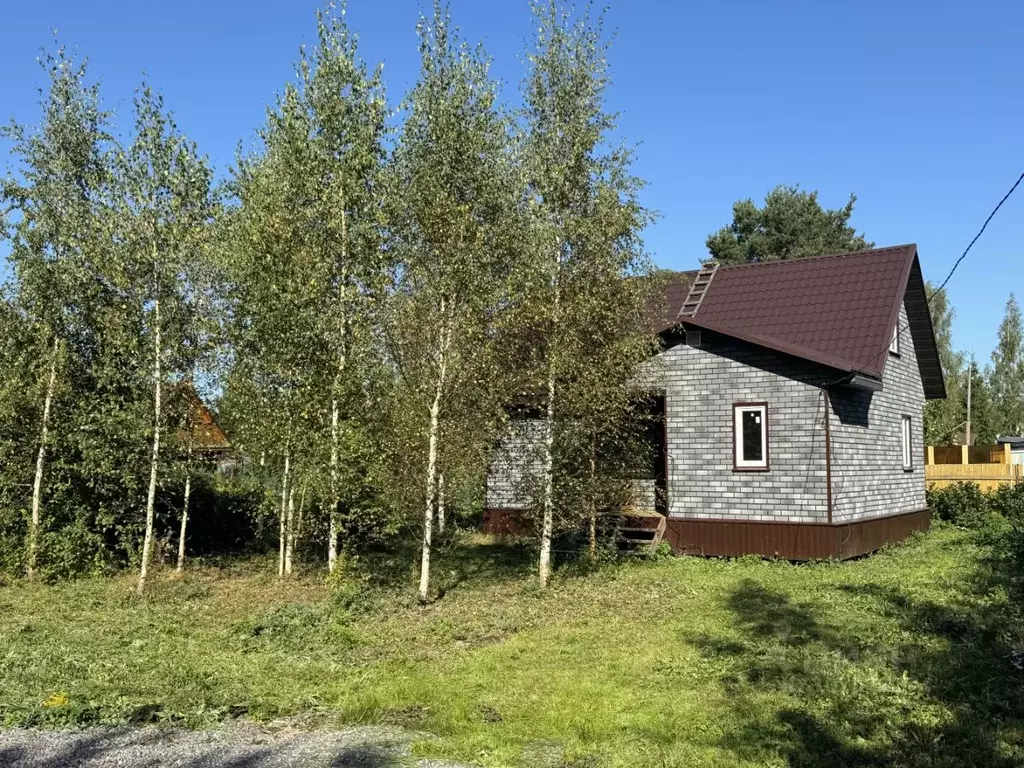 Дом в Ленинградская область, Всеволожский район, Морозовское городское ... - Фото 0