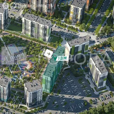 Офис (37 м) - Фото 1