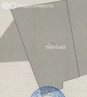 Участок в городской округ Ульяновск, село Карлинское (11.1 м) - Фото 0