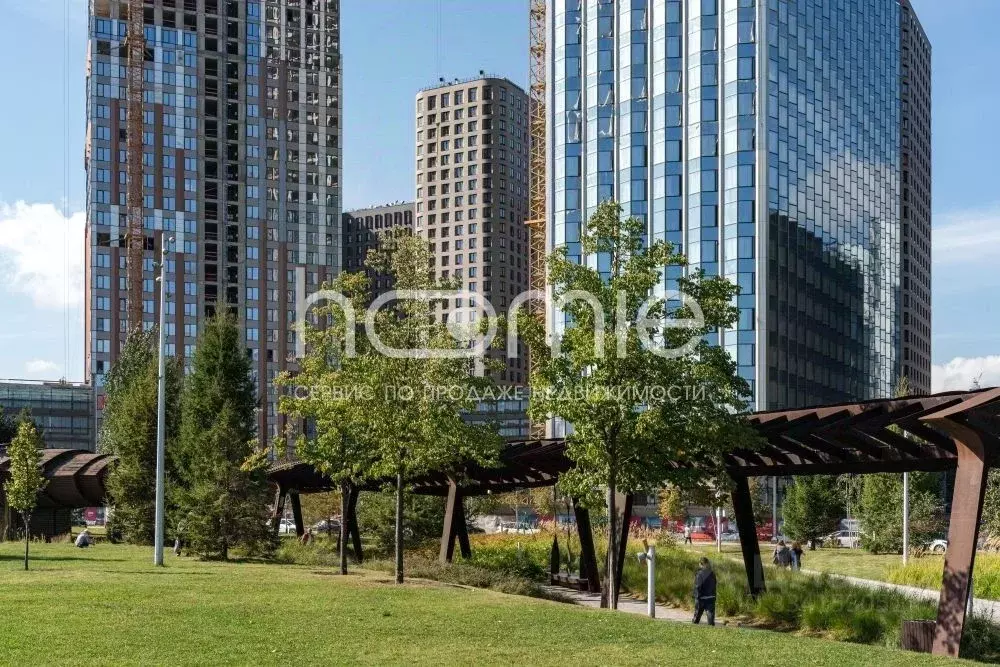 2-к кв. Москва Зиларт жилой комплекс, 21/22 (35.3 м) - Фото 2