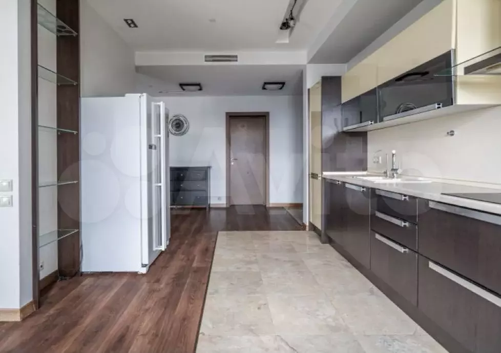 4-к. квартира, 130 м, 1/50 эт. - Фото 1